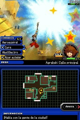 Kingdom Hearts Re Coded - Imagen 42